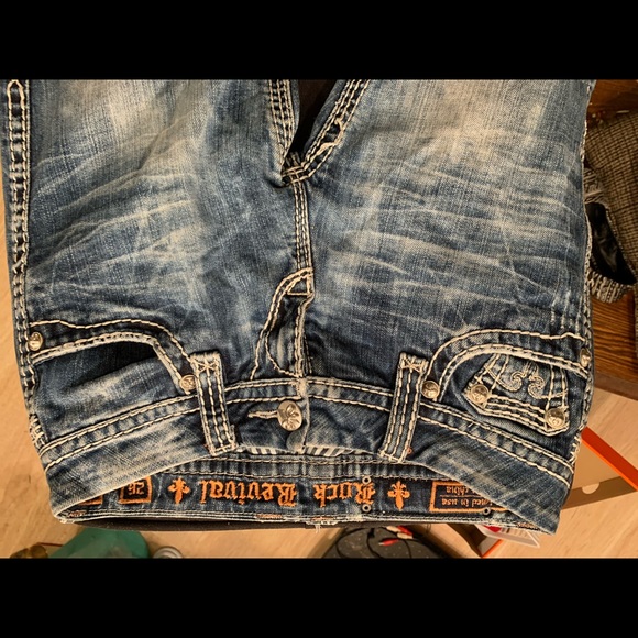 COPY - Rock revival size 26 - Picture 4 of 5